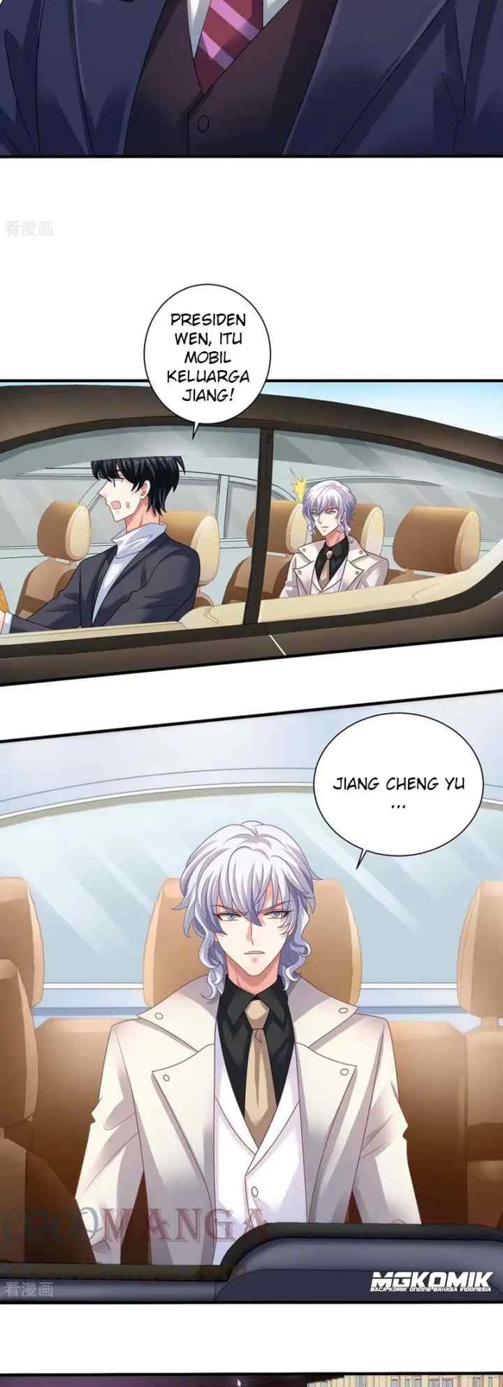 Take Your Mommy Home chapter 369 halaman 12
