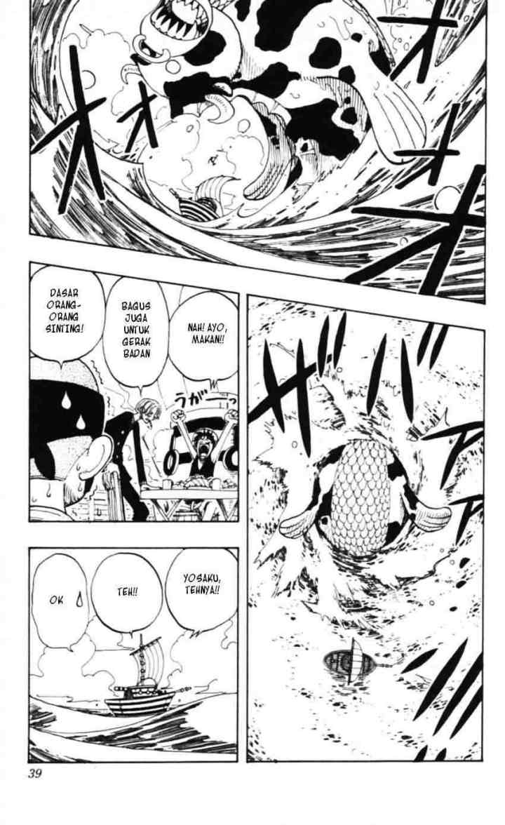 One Piece chapter 73 halaman 13