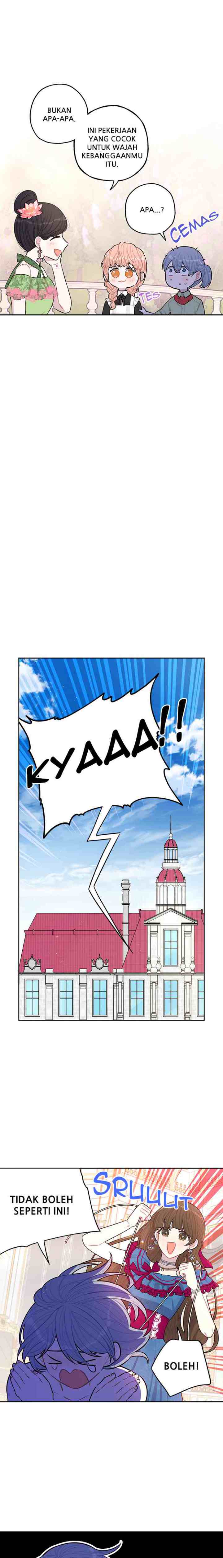 A Royal Princess With Black Hair chapter 66 halaman 6