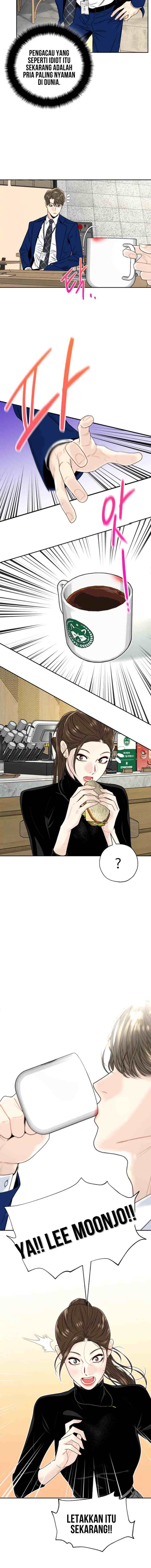 Secretary's Escape chapter 2 halaman 18