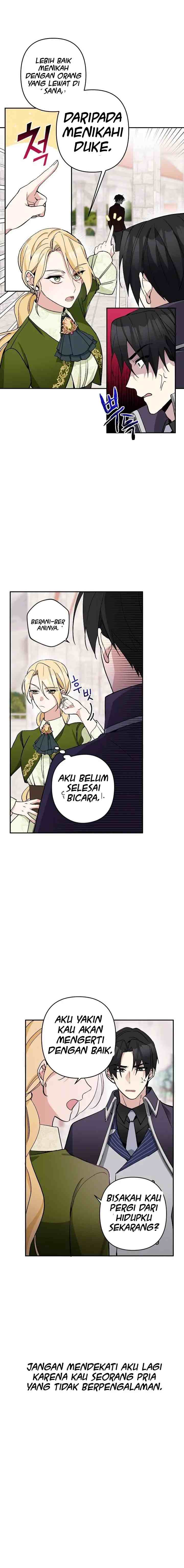 Please Don't Come to the Villainess' Stationery Store! chapter 6 halaman 15