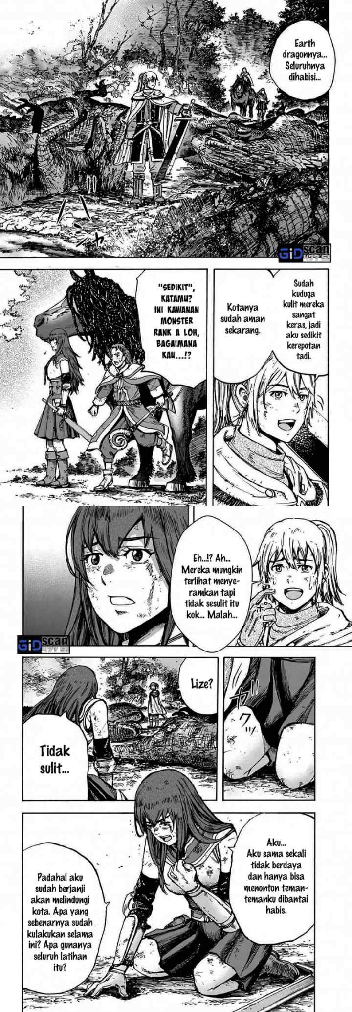 Shoukan Sareta Kenja wa Isekai o Iku ~ Saikyouna no wa Fuyou Zaiko no Aitemudeshita ~ chapter 28.2 halaman 6