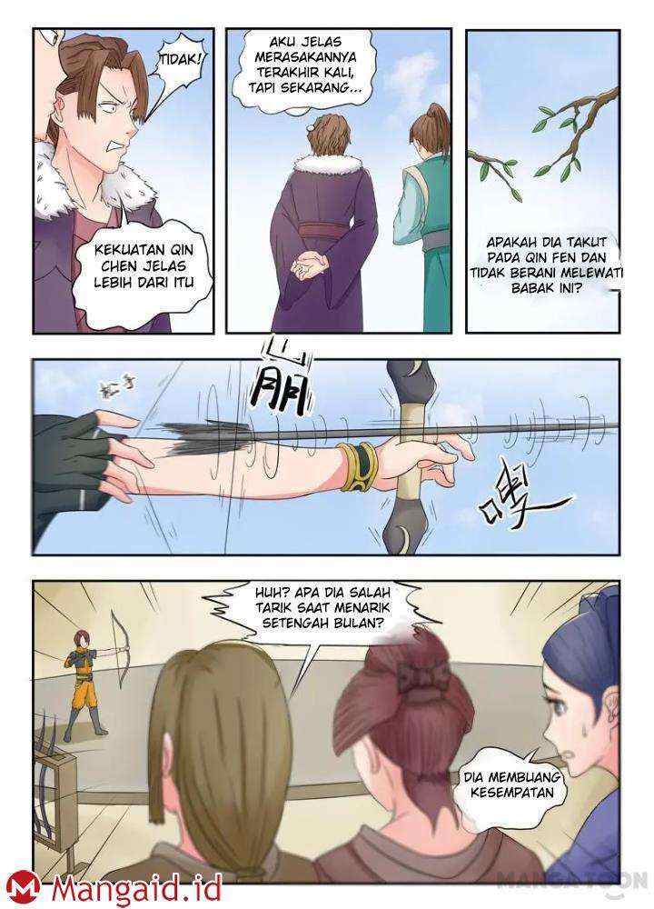 Martial Master chapter 89 halaman 5