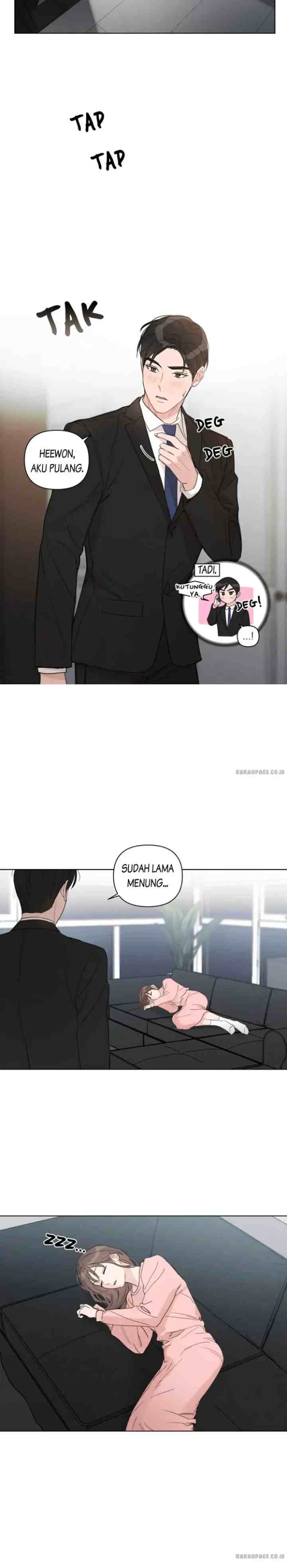 Positively Yours chapter 41 halaman 17