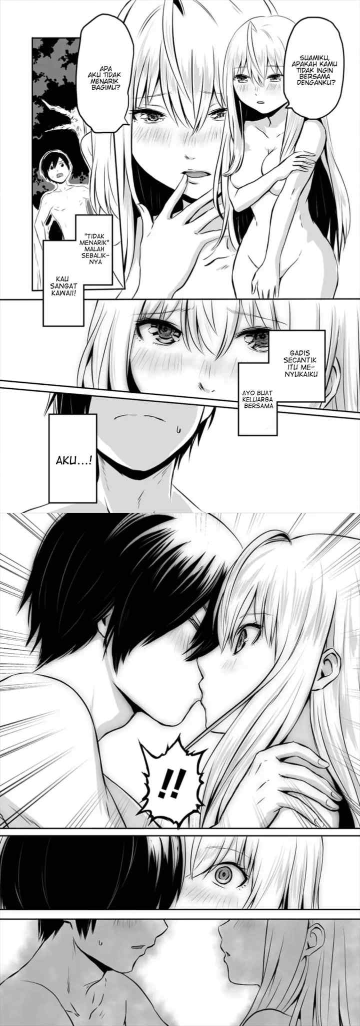 Kiraware Yuusha O Enjita Ore Wa, Naze Ka Last Boss Ni Sukarete Issho Ni Seikatsu Shitemasu! chapter 2 halaman 8