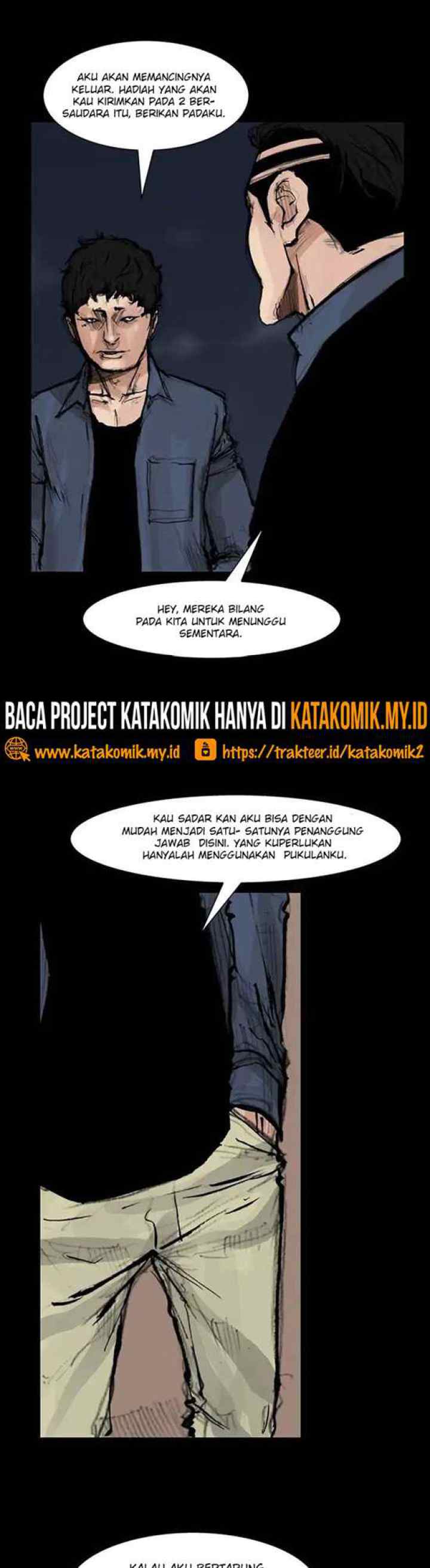 Dokgo 2 chapter 50 halaman 14
