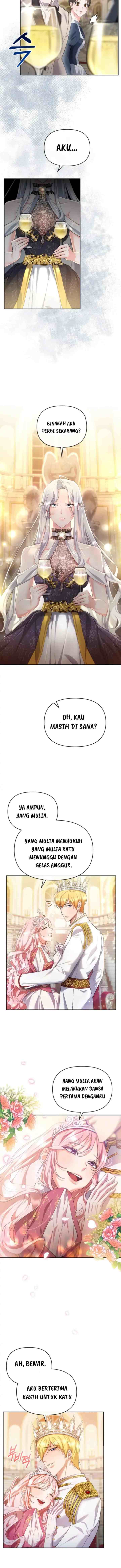 I Want to Become the Emperor, So I Need a Divorce chapter 3 halaman 4