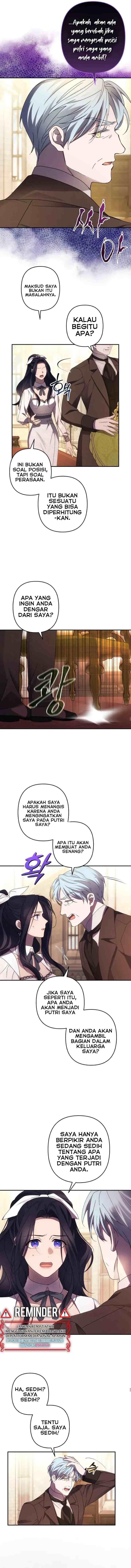 I Seduce the Northern Duke chapter 44 halaman 6