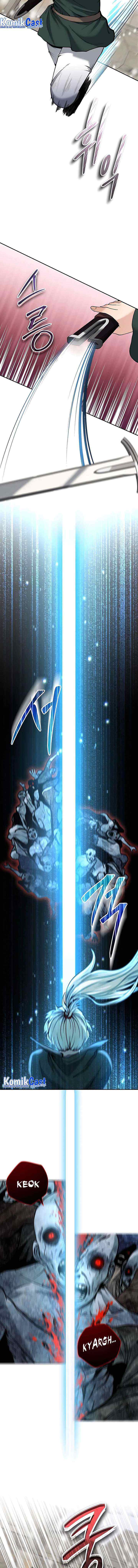 Holy Emperor's Grandson is a Necromancer chapter 13 halaman 5