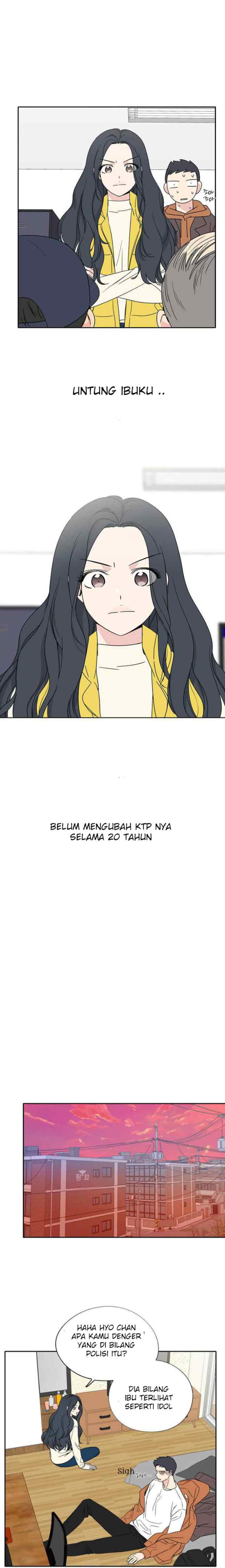 Mother, I'm Sorry chapter 2 halaman 9