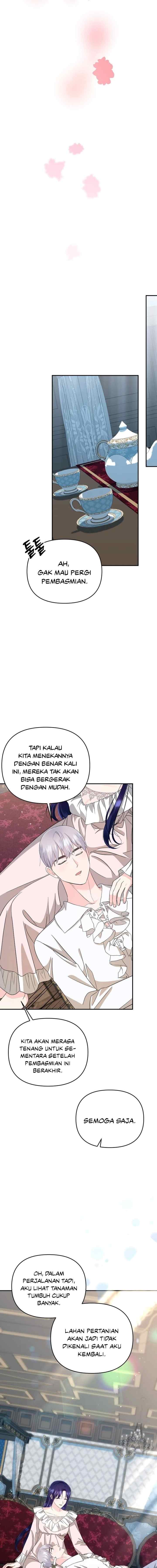 The Contract Marriage Has Come To An End chapter 53 halaman 13