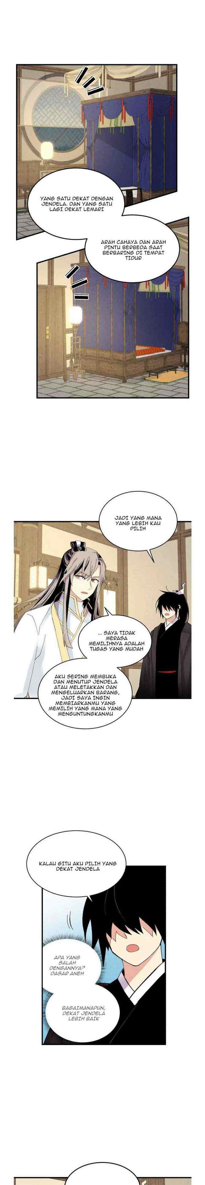 Lightning Degree (Lightning Expert) chapter 79 halaman 6