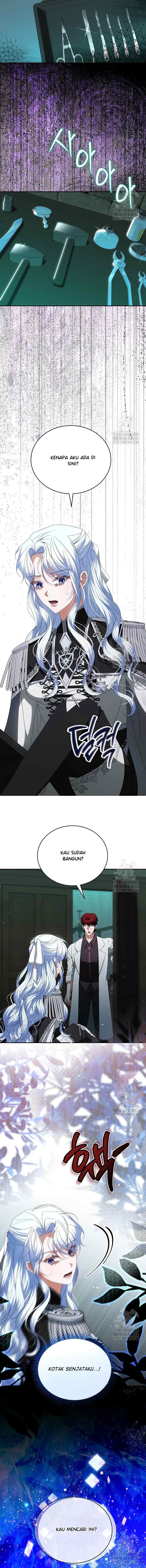 A Guide to the Reality of Villain Extras chapter 23 halaman 11