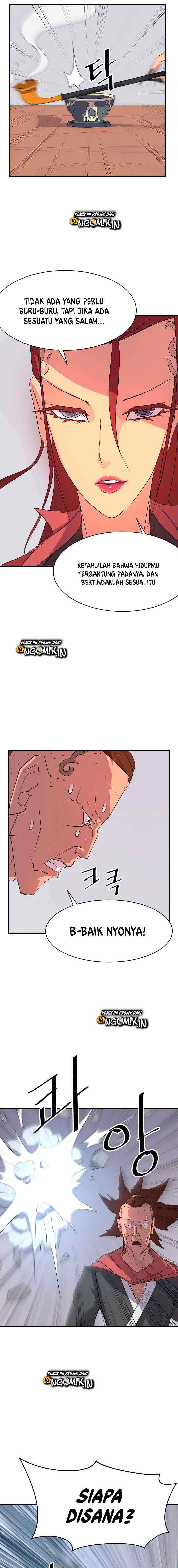 The Invincible Immortal chapter 37 halaman 14