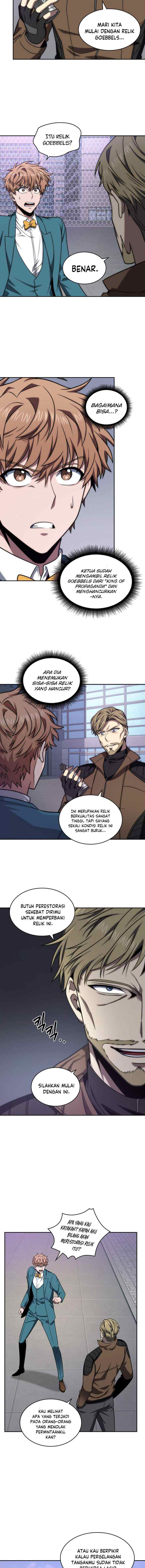 Tomb Raider King chapter 257 halaman 9