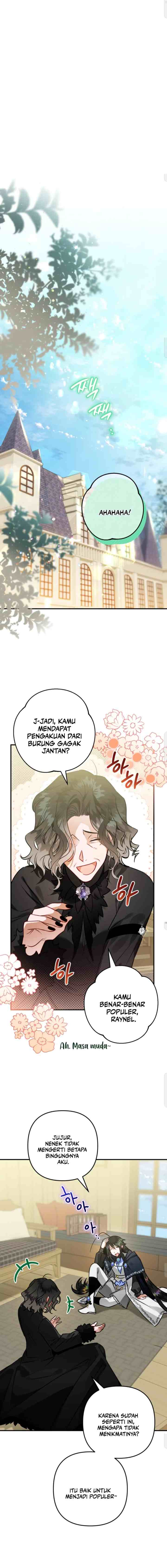 Of All Things, I Became a Crow chapter 67 halaman 6