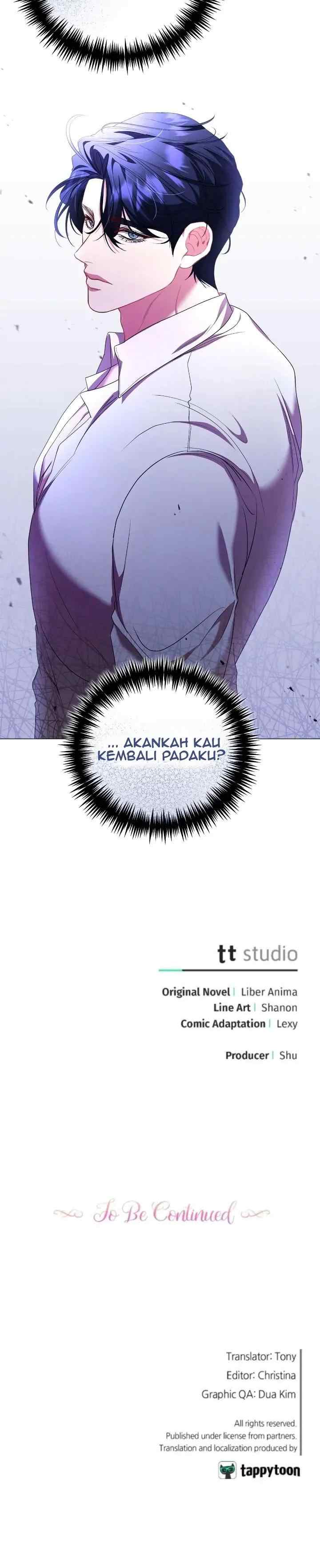 Love Doesn't Matter chapter 54 halaman 20