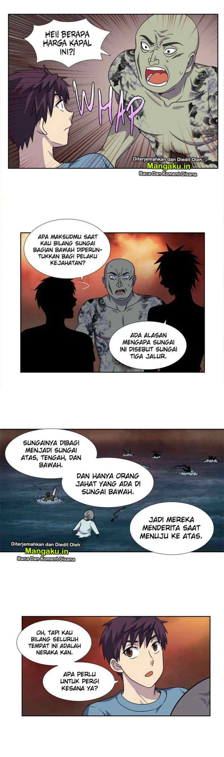 The Gamer chapter 279 halaman 11