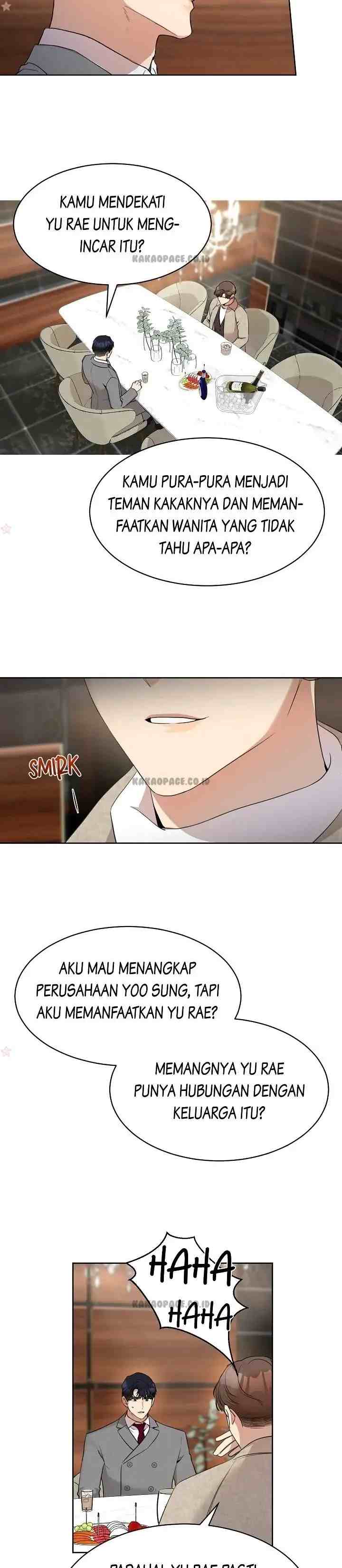 My Wife Is Back chapter 44 halaman 10