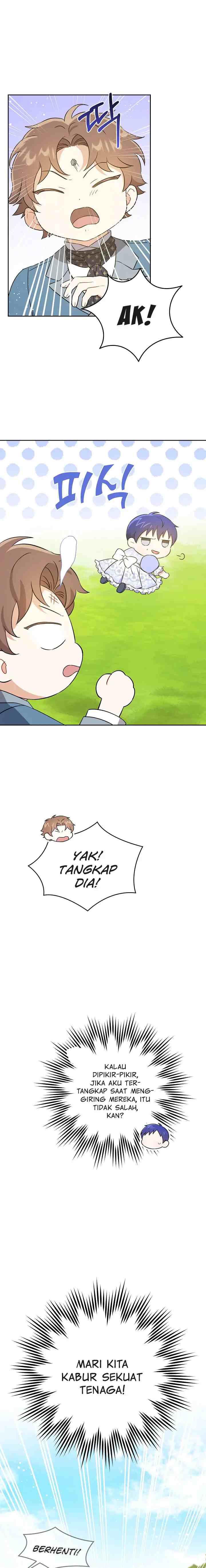 Please Give Me the Pacifier chapter 27 halaman 19