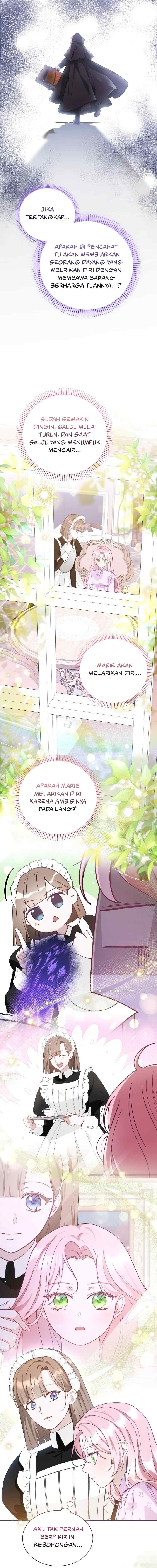 Even If The Villain's Daughter Regresses chapter 30 halaman 9