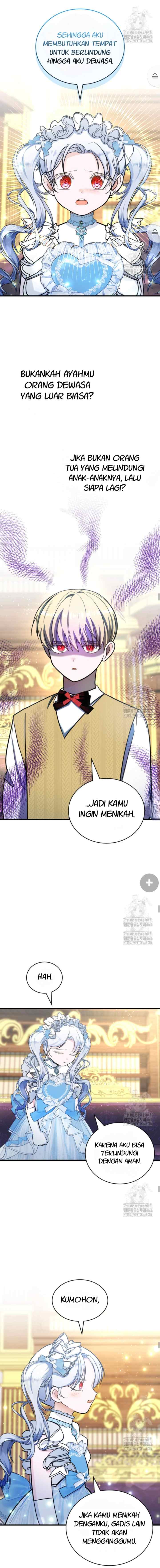 The New Daughter-in-Law of the Villain Family chapter 18 halaman 4