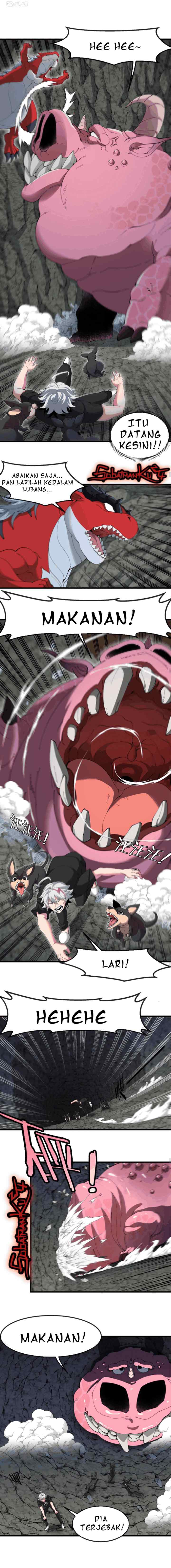 I Am The Monster Overlord chapter 11 halaman 8