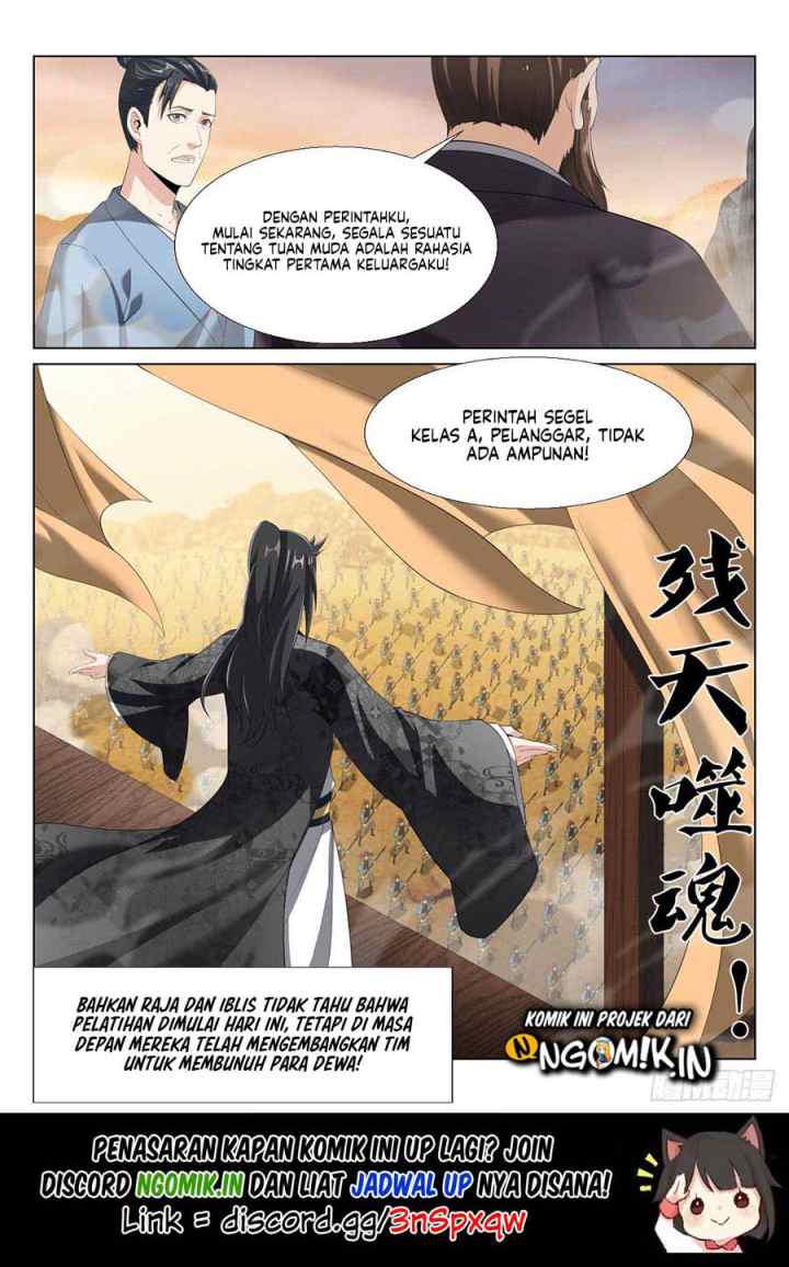 Otherworldly Evil Monarch chapter 8 halaman 14