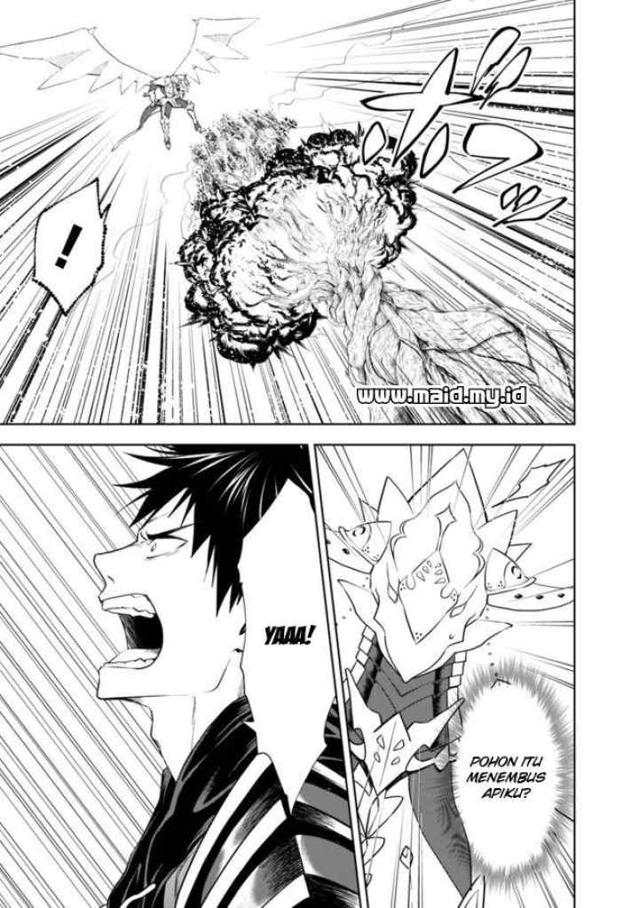 Ore No Ie Ga Maryoku Spot Datta Ken: Sundeiru Dake De Sekai Saikyou chapter 23 halaman 6
