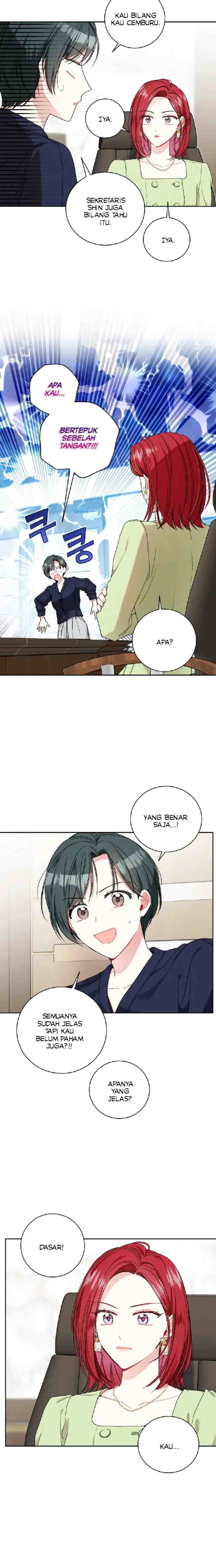 My Boss's Special Request chapter 49 halaman 12