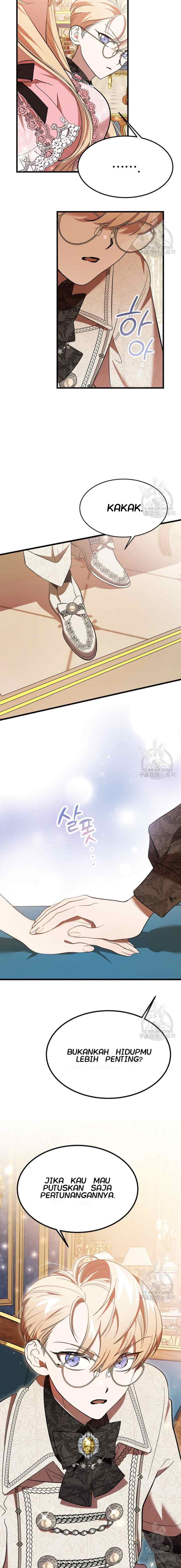 Devil Brings Up a Lady chapter 10 halaman 17