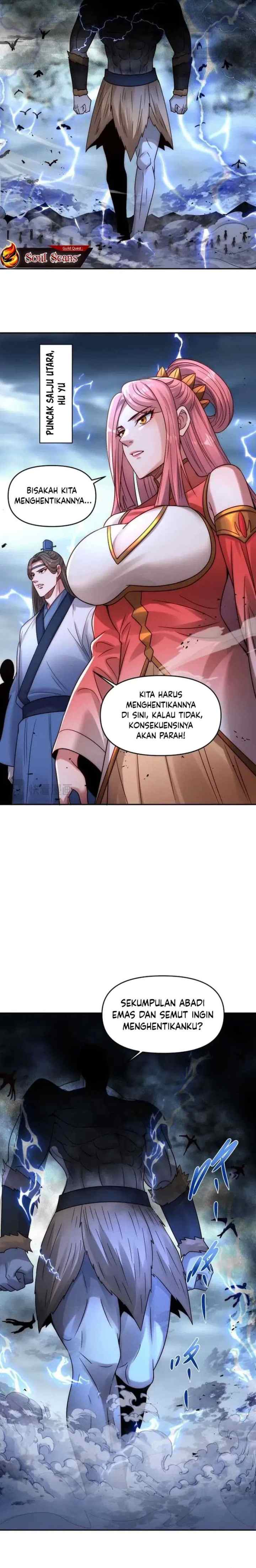 I Can Summon God chapter 97 halaman 17