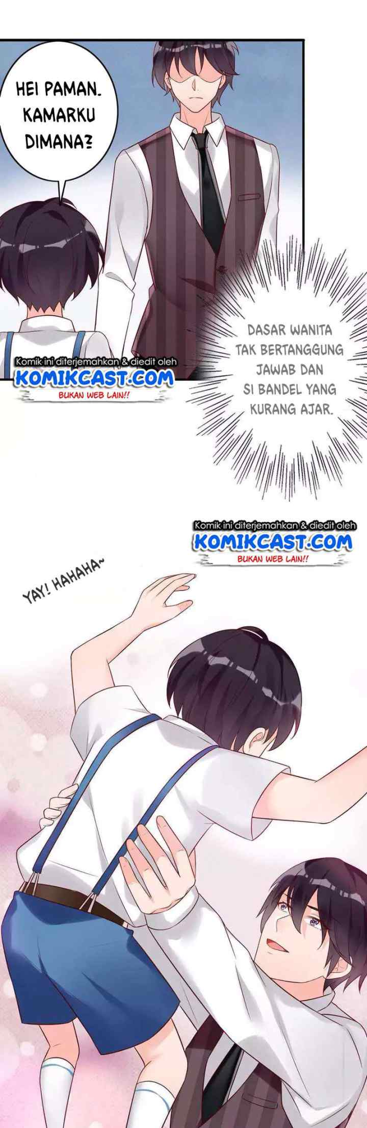 My Wife is Cold-Hearted chapter 4 halaman 15