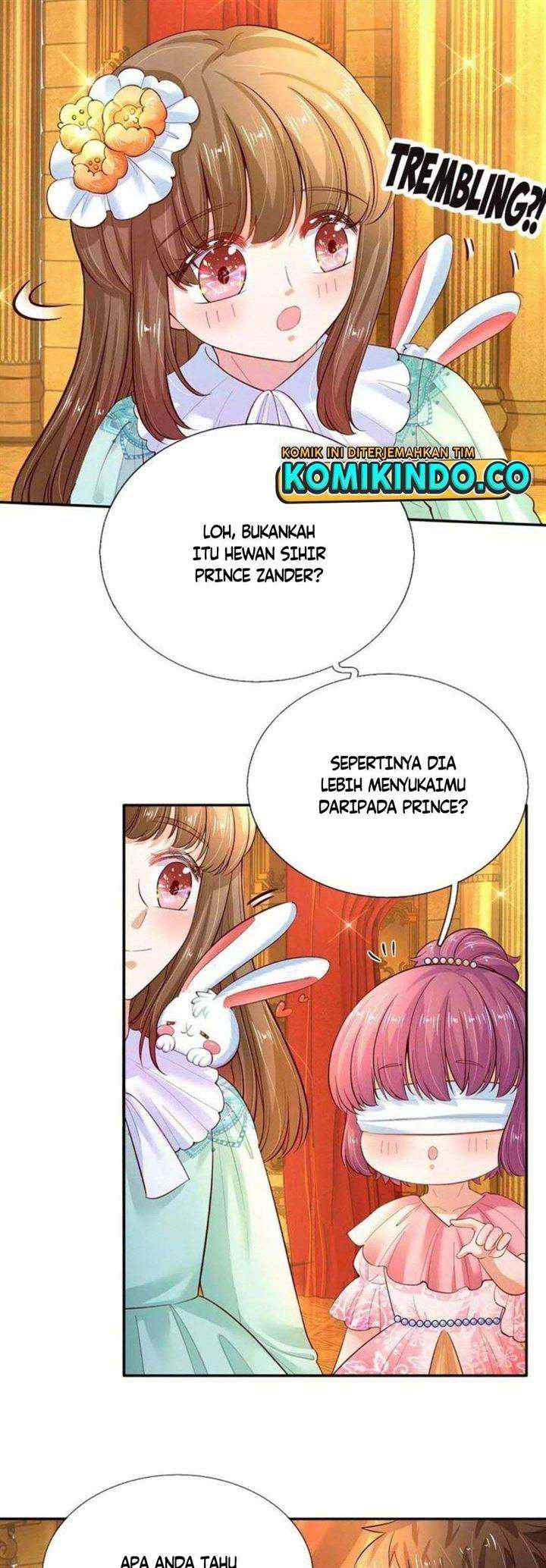 I Became The Emperor's Daughter One Day chapter 60 halaman 11