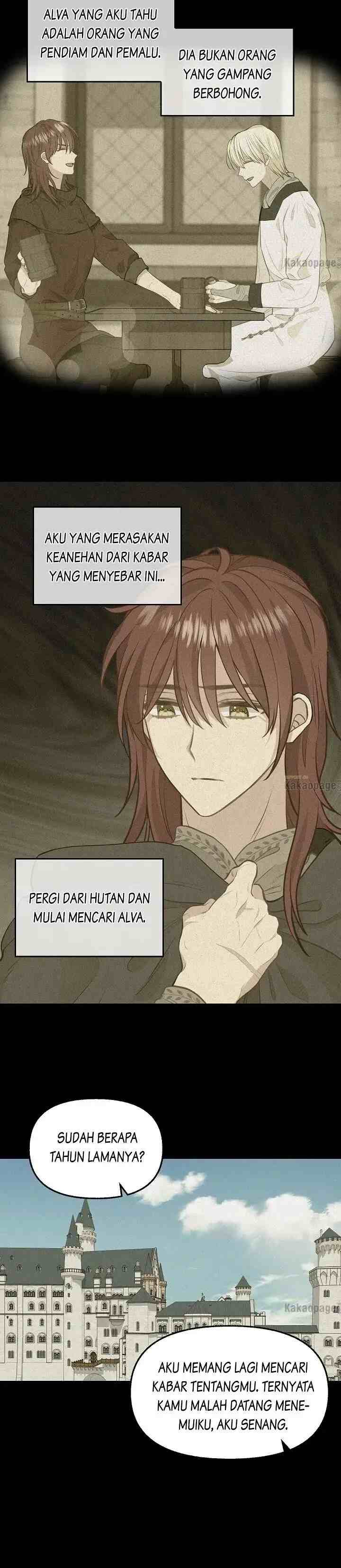 Just Leave Me Be chapter 49 halaman 15