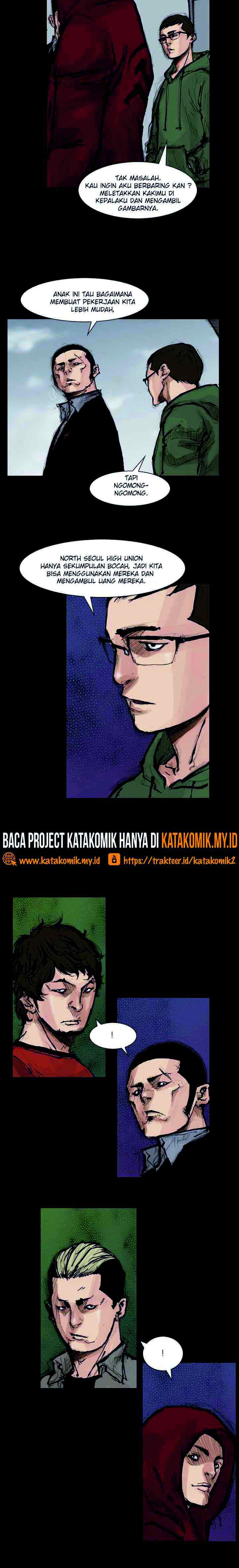 Dokgo 2 chapter 40 halaman 8
