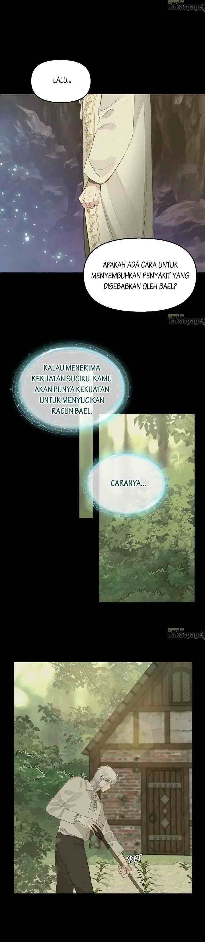 Just Leave Me Be chapter 66 halaman 7