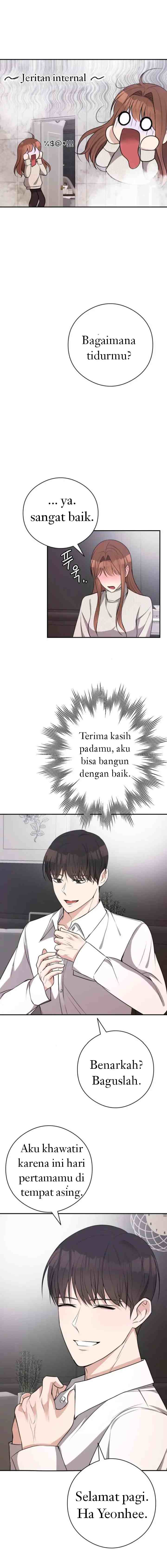She Looks So Good chapter 25 halaman 11