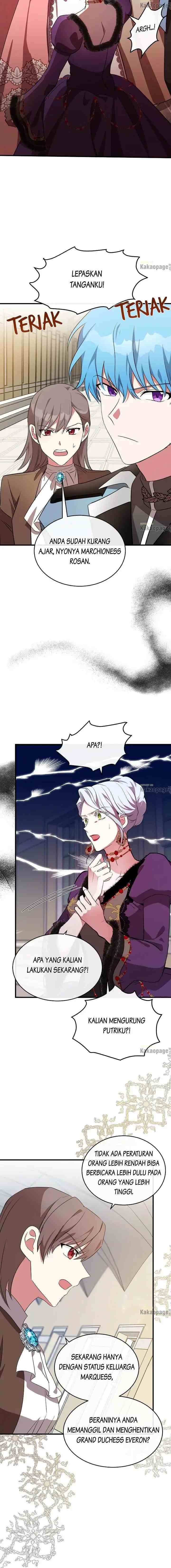 The Villainess Lives Twice chapter 99 halaman 14