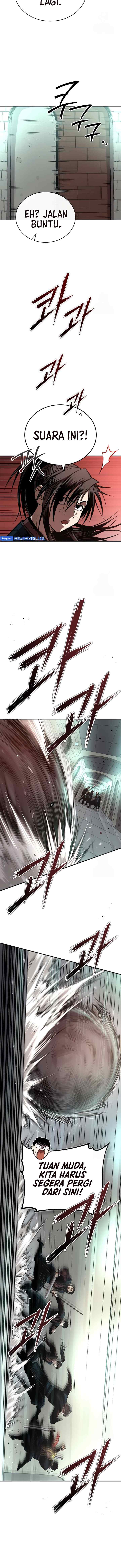 Records of the Demonic Path's Return chapter 32 halaman 7