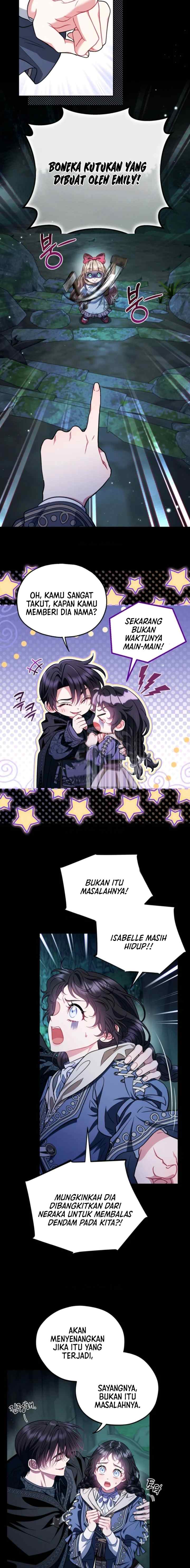 I Will Become the Villain's Poison Taster chapter 50 halaman 5