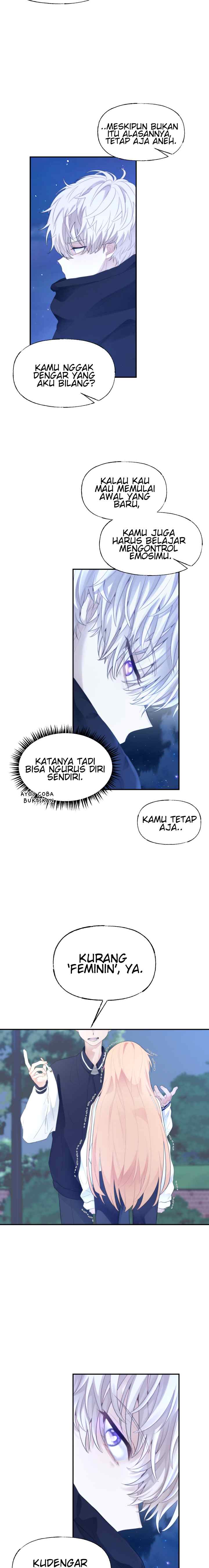 I Am Your Guardian Angel chapter 6 halaman 14