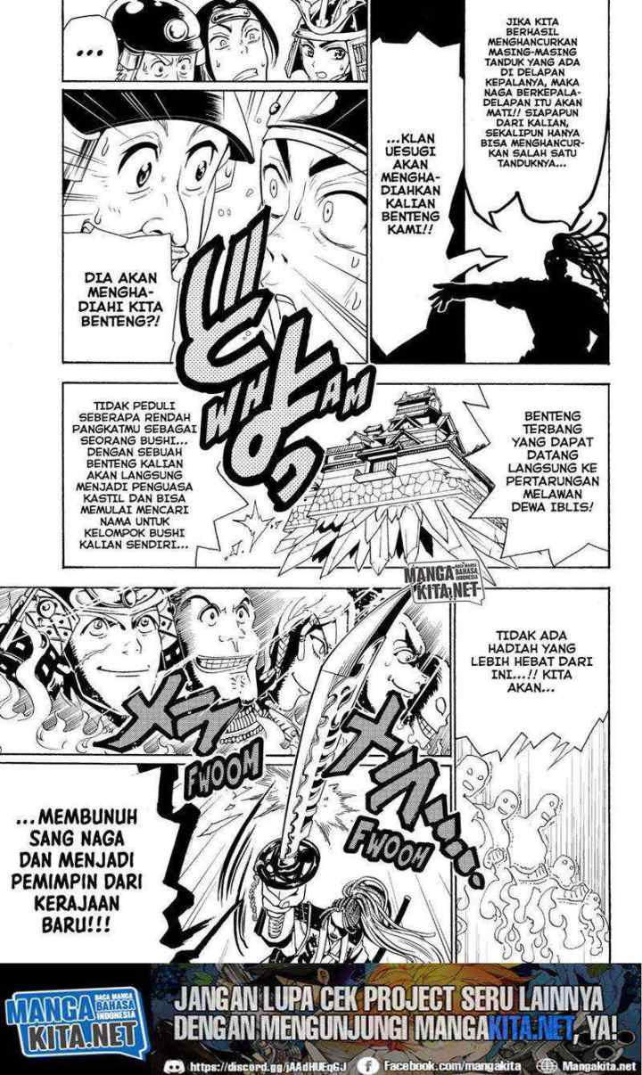 Orient chapter 64 halaman 6