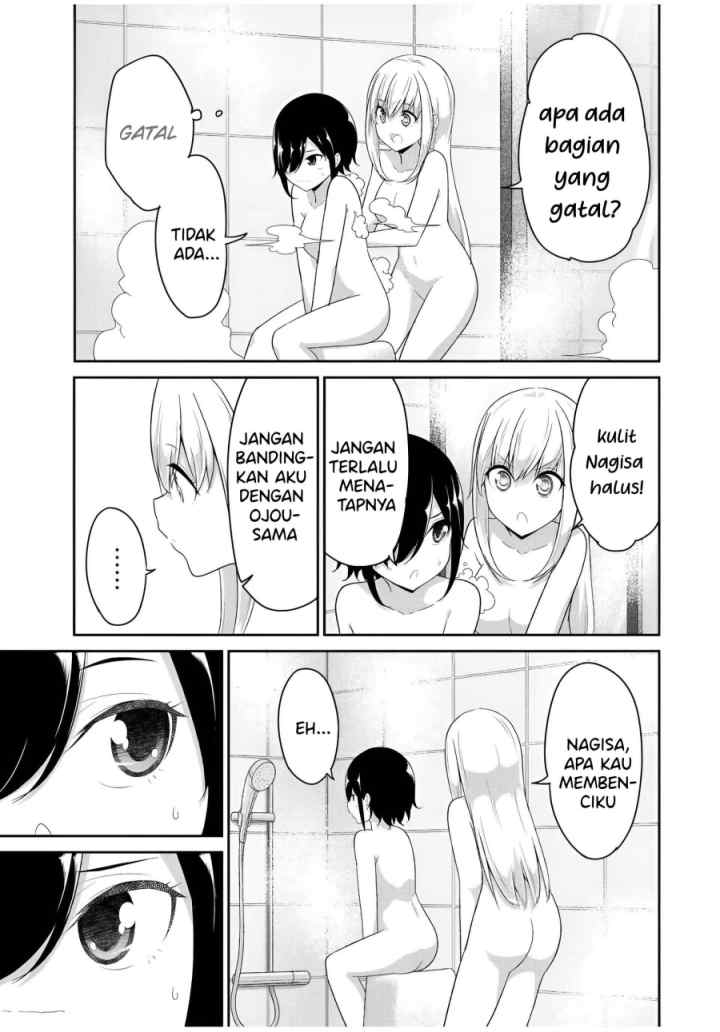 Dual na Kanojo no Taoshikata chapter 31 halaman 6