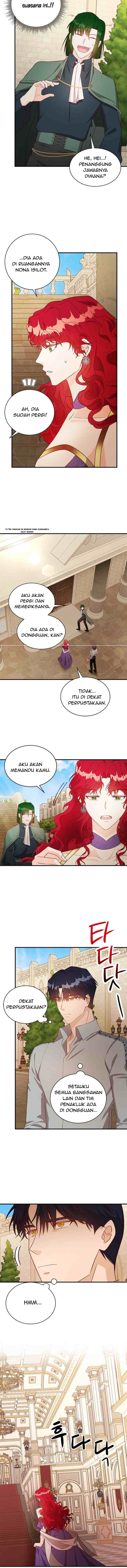 The Secret Life of a Certain Count's Lady chapter 21 halaman 13