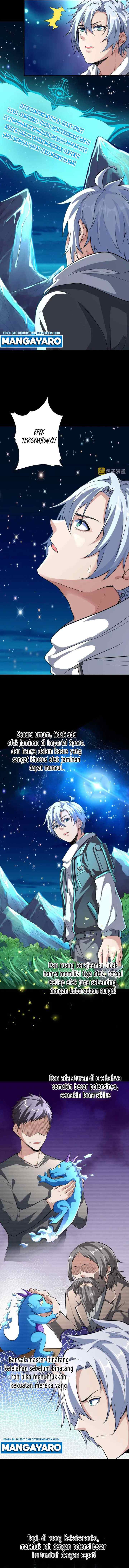 Beast Tamer: It All Starts With Mythical Rank Talent chapter 4 halaman 16