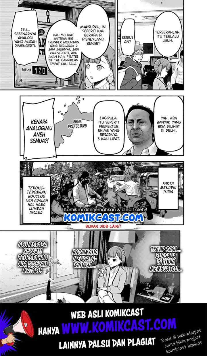 Kaguya-sama wa Kokurasetai: Tensai-tachi no Renai Zunousen chapter 161 halaman 12