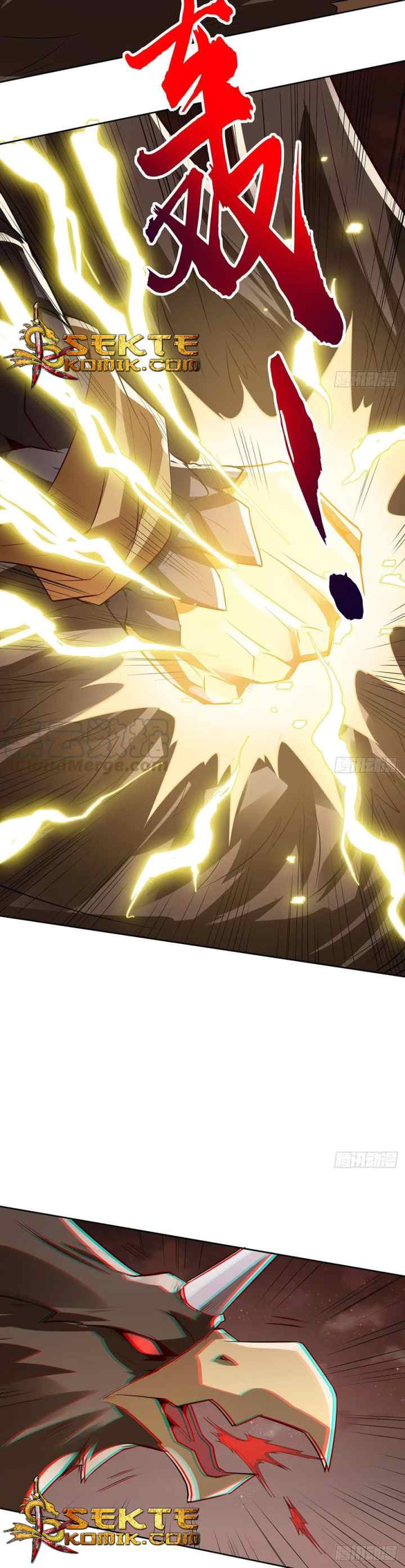 The Inverted Dragon's Scale chapter 104 halaman 14
