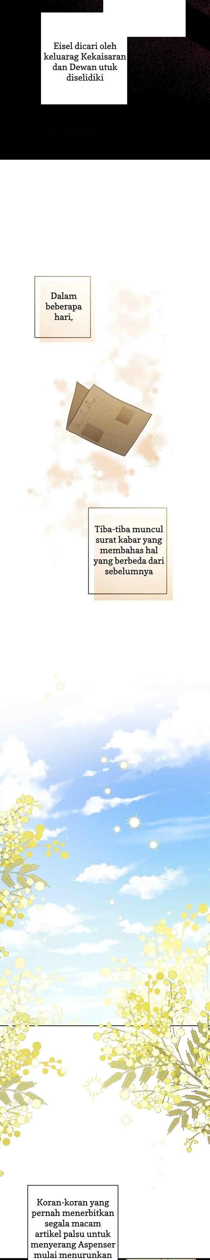 I Had to Take Responsibility for the Male Lead's Dark Past chapter 77 halaman 7