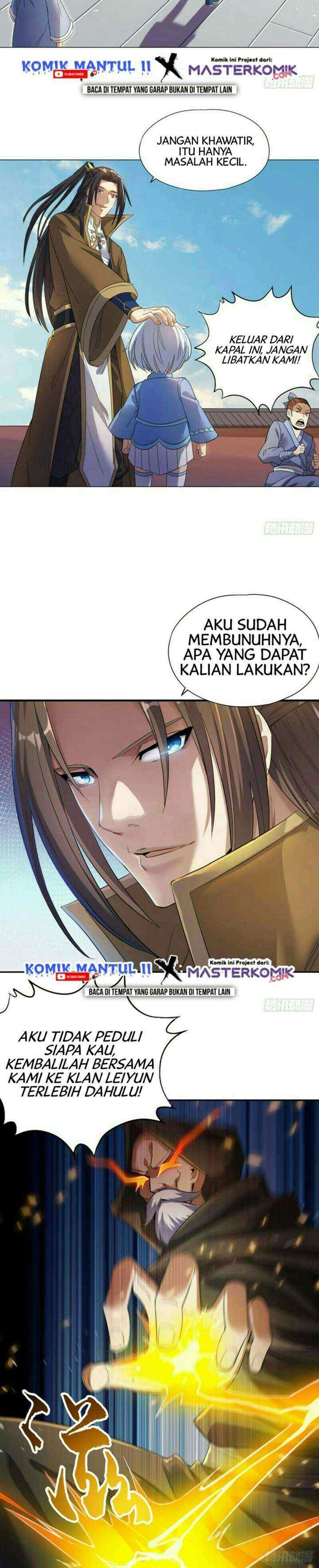 I Was Trapped On The Same Day For 100,000 Years chapter 29 halaman 6